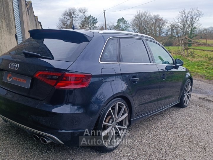 Audi S3 20 TFSI QUATTRO - 23