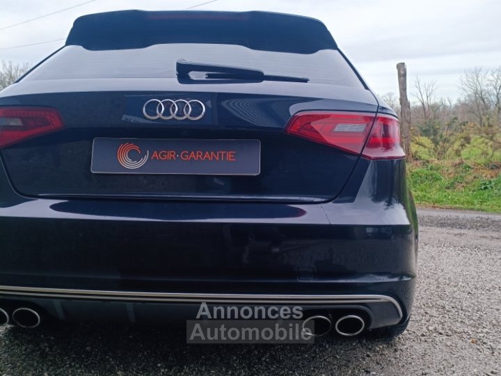 Audi S3 20 TFSI QUATTRO - 24