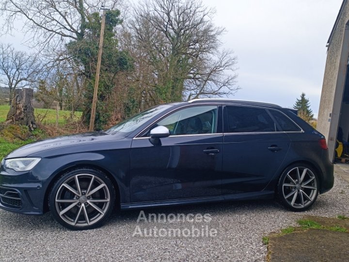 Audi S3 20 TFSI QUATTRO - 25