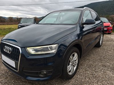Audi Q3 20 tdi   - 1