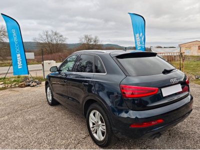 Audi Q3 20 tdi   - 3