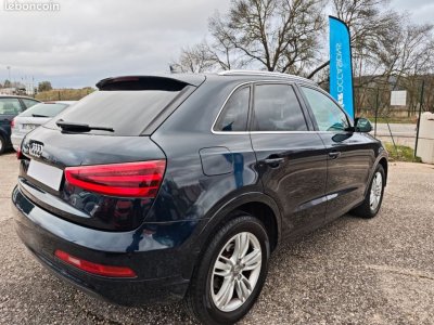 Audi Q3 20 tdi   - 4