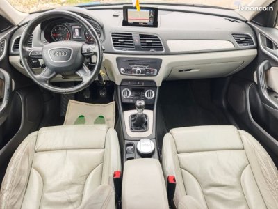 Audi Q3 20 tdi   - 5