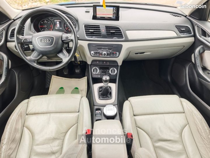 Audi Q3 20 tdi - 5