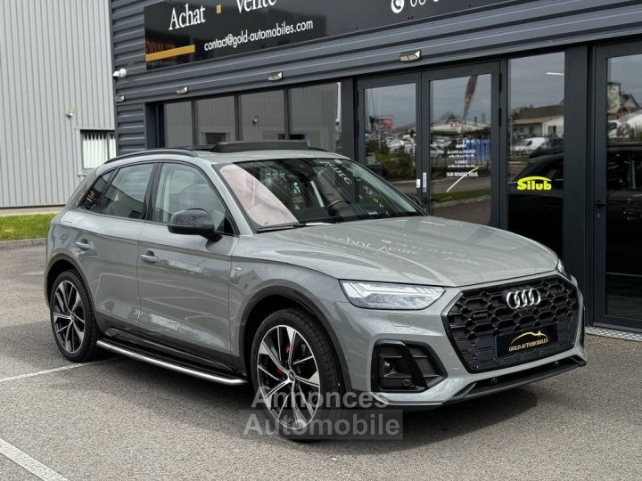 Audi Q5 II 40 TDI 204ch Avus quattro S tronic 7 - 2