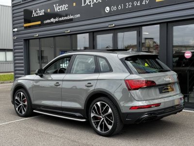Audi Q5 II 40 TDI 204ch Avus quattro S tronic 7 - 3