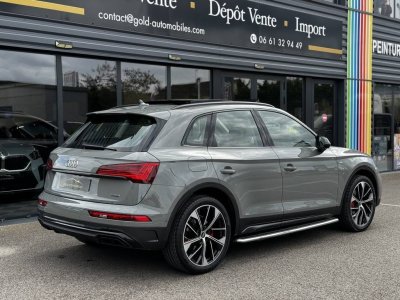 Audi Q5 II 40 TDI 204ch Avus quattro S tronic 7 - 4