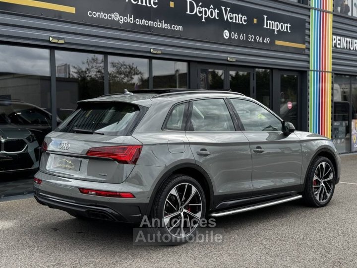 Audi Q5 II 40 TDI 204ch Avus quattro S tronic 7 - 4