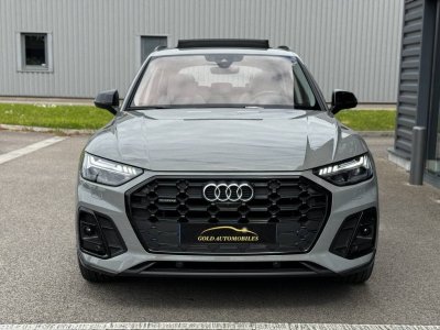 Audi Q5 II 40 TDI 204ch Avus quattro S tronic 7 - 7
