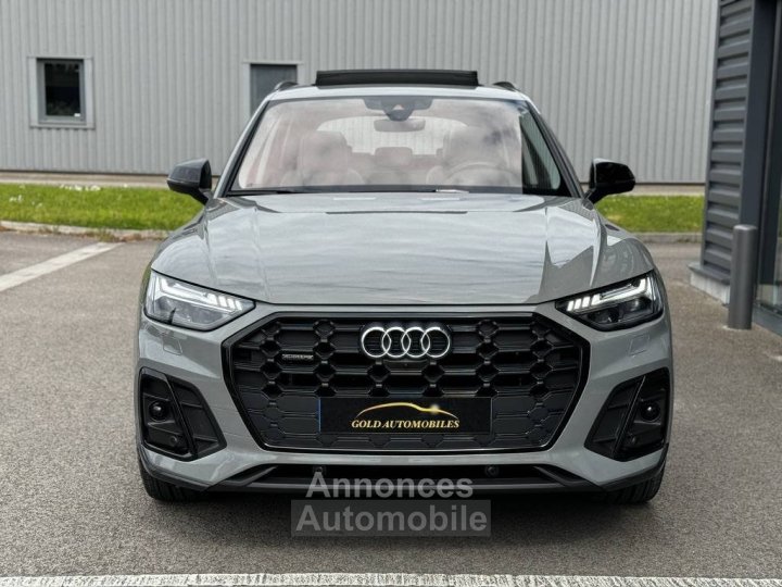 Audi Q5 II 40 TDI 204ch Avus quattro S tronic 7 - 7