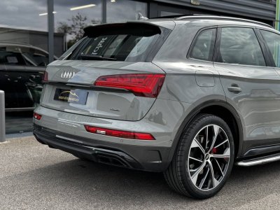 Audi Q5 II 40 TDI 204ch Avus quattro S tronic 7 - 9