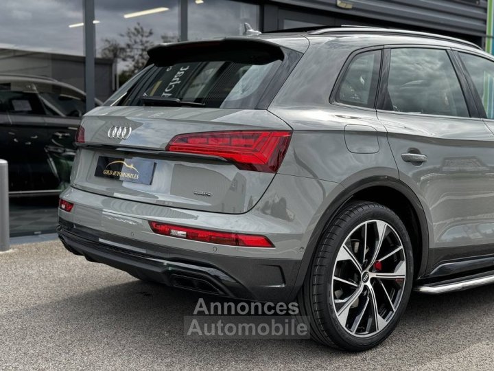 Audi Q5 II 40 TDI 204ch Avus quattro S tronic 7 - 9