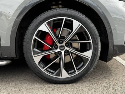 Audi Q5 II 40 TDI 204ch Avus quattro S tronic 7 - 10