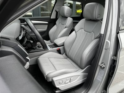 Audi Q5 II 40 TDI 204ch Avus quattro S tronic 7 - 15