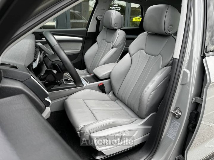 Audi Q5 II 40 TDI 204ch Avus quattro S tronic 7 - 15