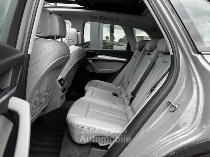 Audi Q5 II 40 TDI 204ch Avus quattro S tronic 7 - 19