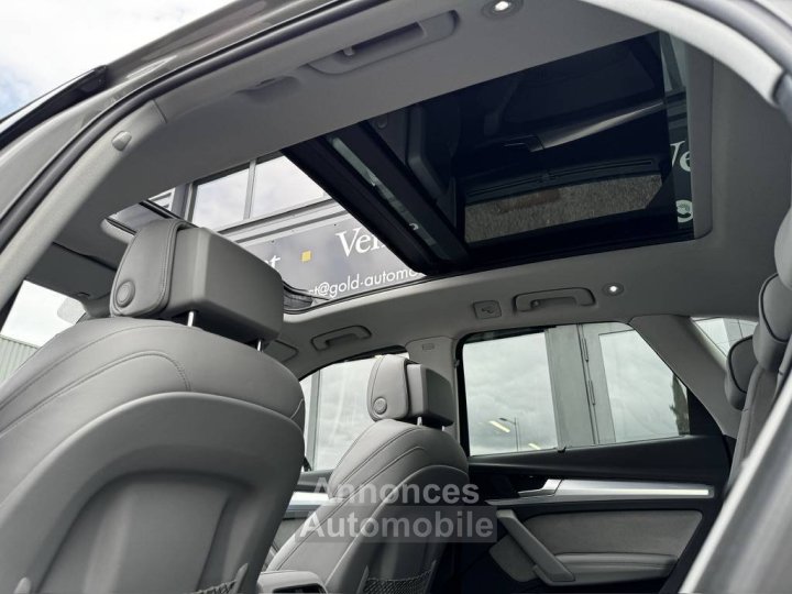 Audi Q5 II 40 TDI 204ch Avus quattro S tronic 7 - 20