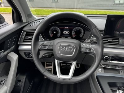 Audi Q5 II 40 TDI 204ch Avus quattro S tronic 7 - 21