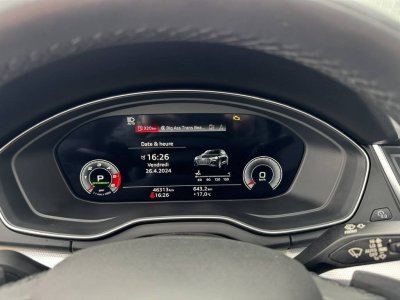 Audi Q5 II 40 TDI 204ch Avus quattro S tronic 7 - 26