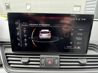 Audi Q5 II 40 TDI 204ch Avus quattro S tronic 7 - 28