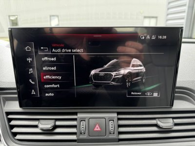 Audi Q5 II 40 TDI 204ch Avus quattro S tronic 7 - 29