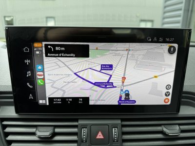 Audi Q5 II 40 TDI 204ch Avus quattro S tronic 7 - 30