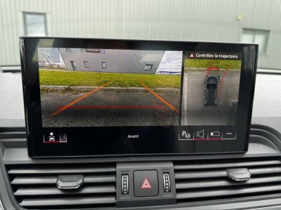 Audi Q5 II 40 TDI 204ch Avus quattro S tronic 7 - 31