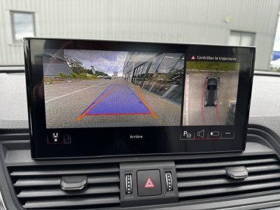 Audi Q5 II 40 TDI 204ch Avus quattro S tronic 7 - 32