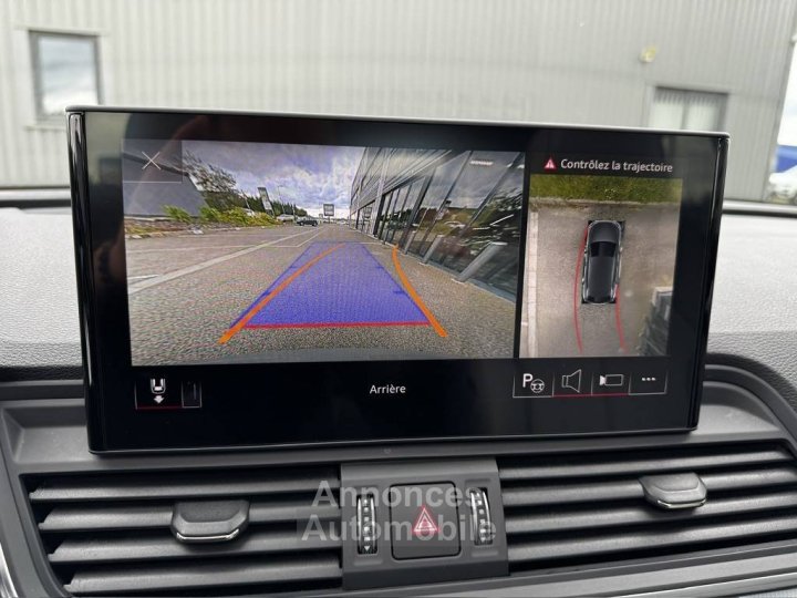 Audi Q5 II 40 TDI 204ch Avus quattro S tronic 7 - 32