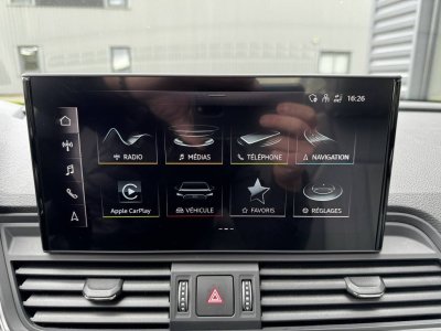 Audi Q5 II 40 TDI 204ch Avus quattro S tronic 7 - 33