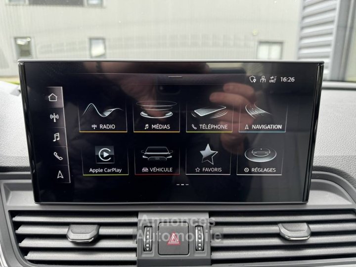 Audi Q5 II 40 TDI 204ch Avus quattro S tronic 7 - 33