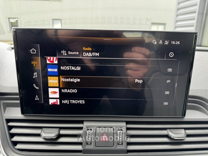 Audi Q5 II 40 TDI 204ch Avus quattro S tronic 7 - 35