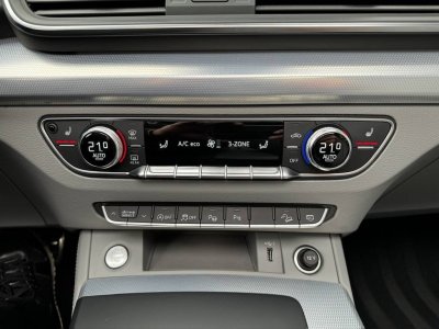 Audi Q5 II 40 TDI 204ch Avus quattro S tronic 7 - 36