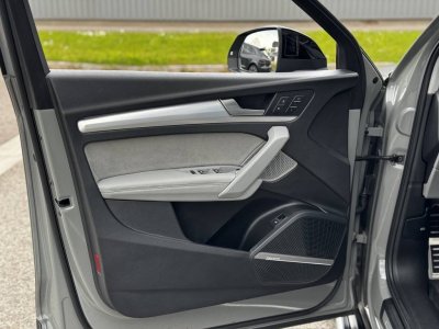Audi Q5 II 40 TDI 204ch Avus quattro S tronic 7 - 42