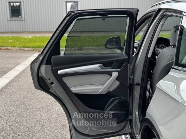 Audi Q5 II 40 TDI 204ch Avus quattro S tronic 7 - 46
