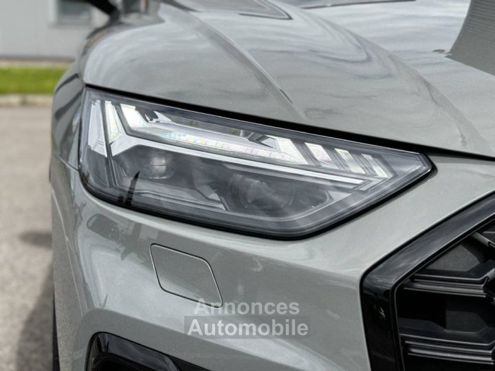 Audi Q5 II 40 TDI 204ch Avus quattro S tronic 7 - 49