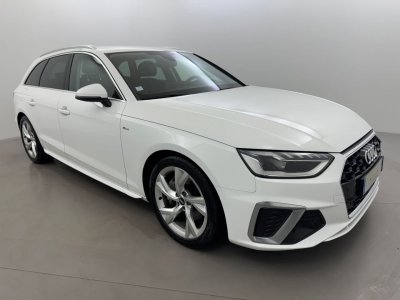 Audi A4 AVANT Avant 40 TDI 204 Pack S line S tronic 7   - 1