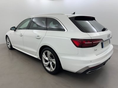 Audi A4 AVANT Avant 40 TDI 204 Pack S line S tronic 7   - 2