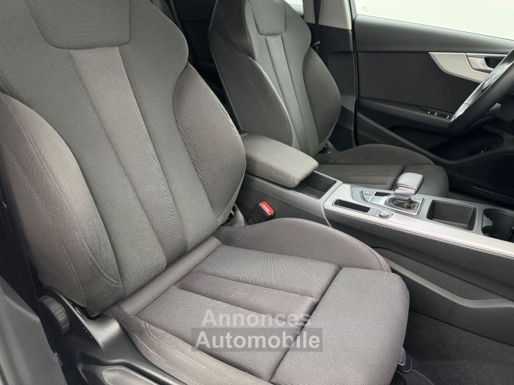 Audi A4 AVANT Avant 40 TDI 204 Pack S line S tronic 7 - 4