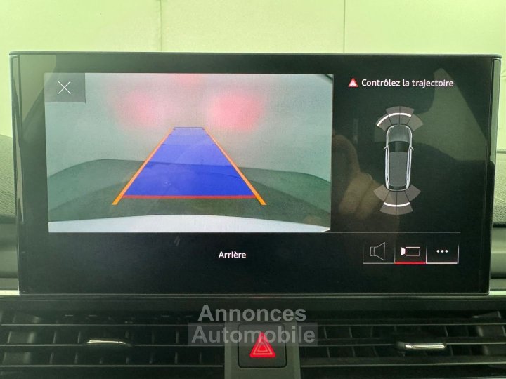 Audi A4 AVANT Avant 40 TDI 204 Pack S line S tronic 7 - 6