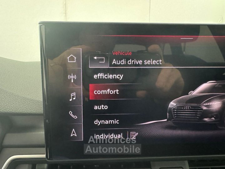 Audi A4 AVANT Avant 40 TDI 204 Pack S line S tronic 7 - 18