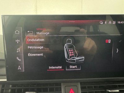 Audi A4 AVANT Avant 40 TDI 204 Pack S line S tronic 7   - 19