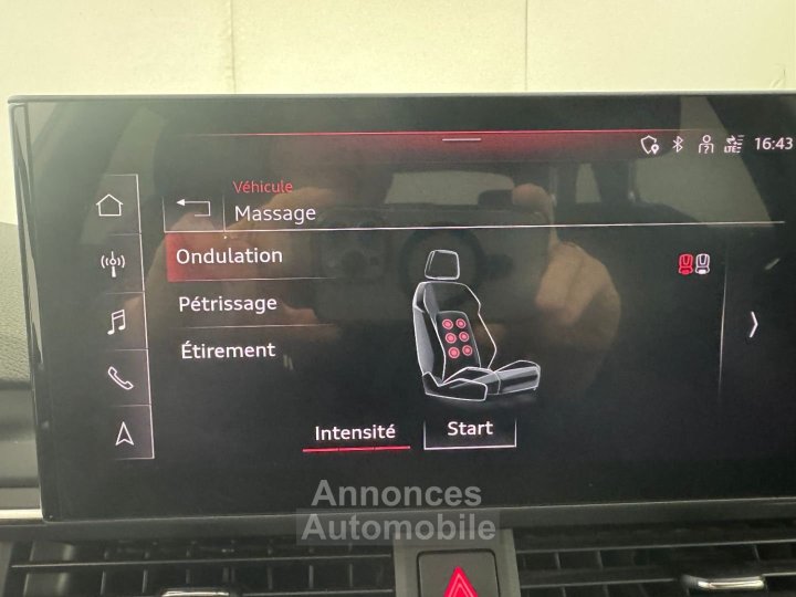 Audi A4 AVANT Avant 40 TDI 204 Pack S line S tronic 7 - 19