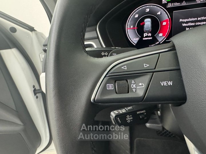 Audi A4 AVANT Avant 40 TDI 204 Pack S line S tronic 7 - 22