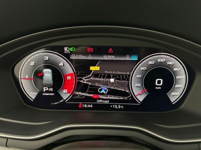 Audi A4 AVANT Avant 40 TDI 204 Pack S line S tronic 7   - 24