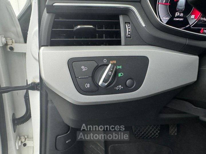 Audi A4 AVANT Avant 40 TDI 204 Pack S line S tronic 7 - 25