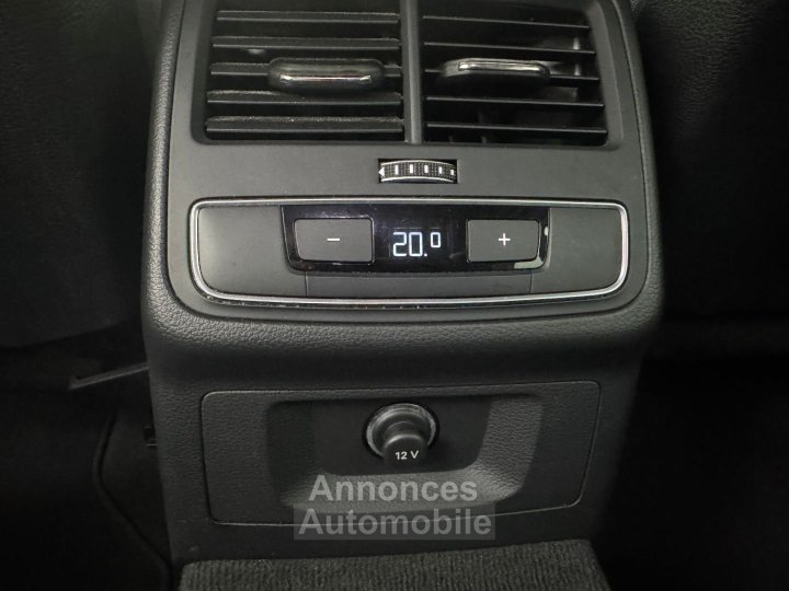 Audi A4 AVANT Avant 40 TDI 204 Pack S line S tronic 7 - 27