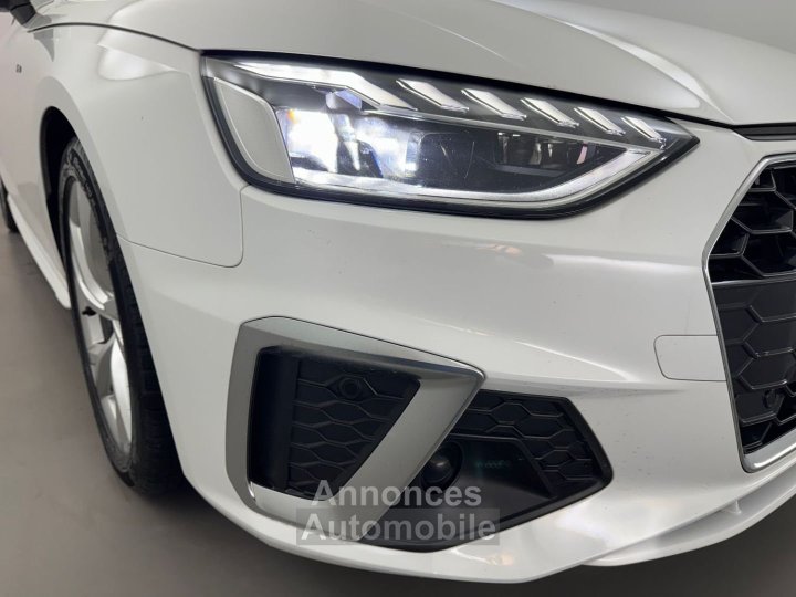 Audi A4 AVANT Avant 40 TDI 204 Pack S line S tronic 7 - 31