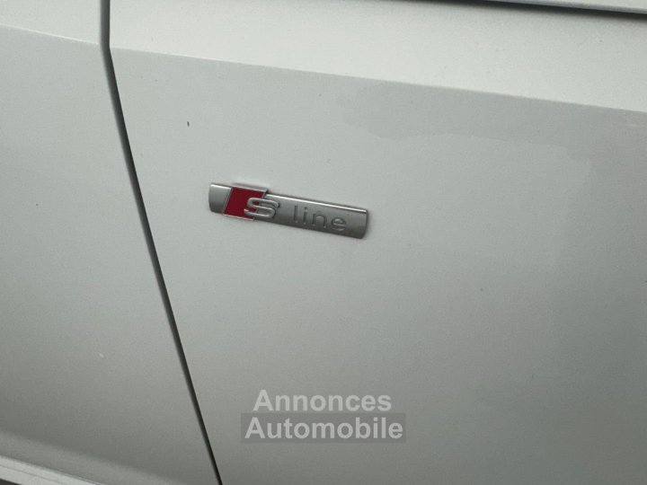 Audi A4 AVANT Avant 40 TDI 204 Pack S line S tronic 7 - 32