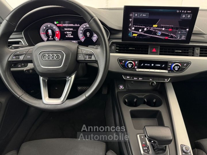 Audi A4 AVANT Avant 40 TDI 204 Pack S line S tronic 7 - 3